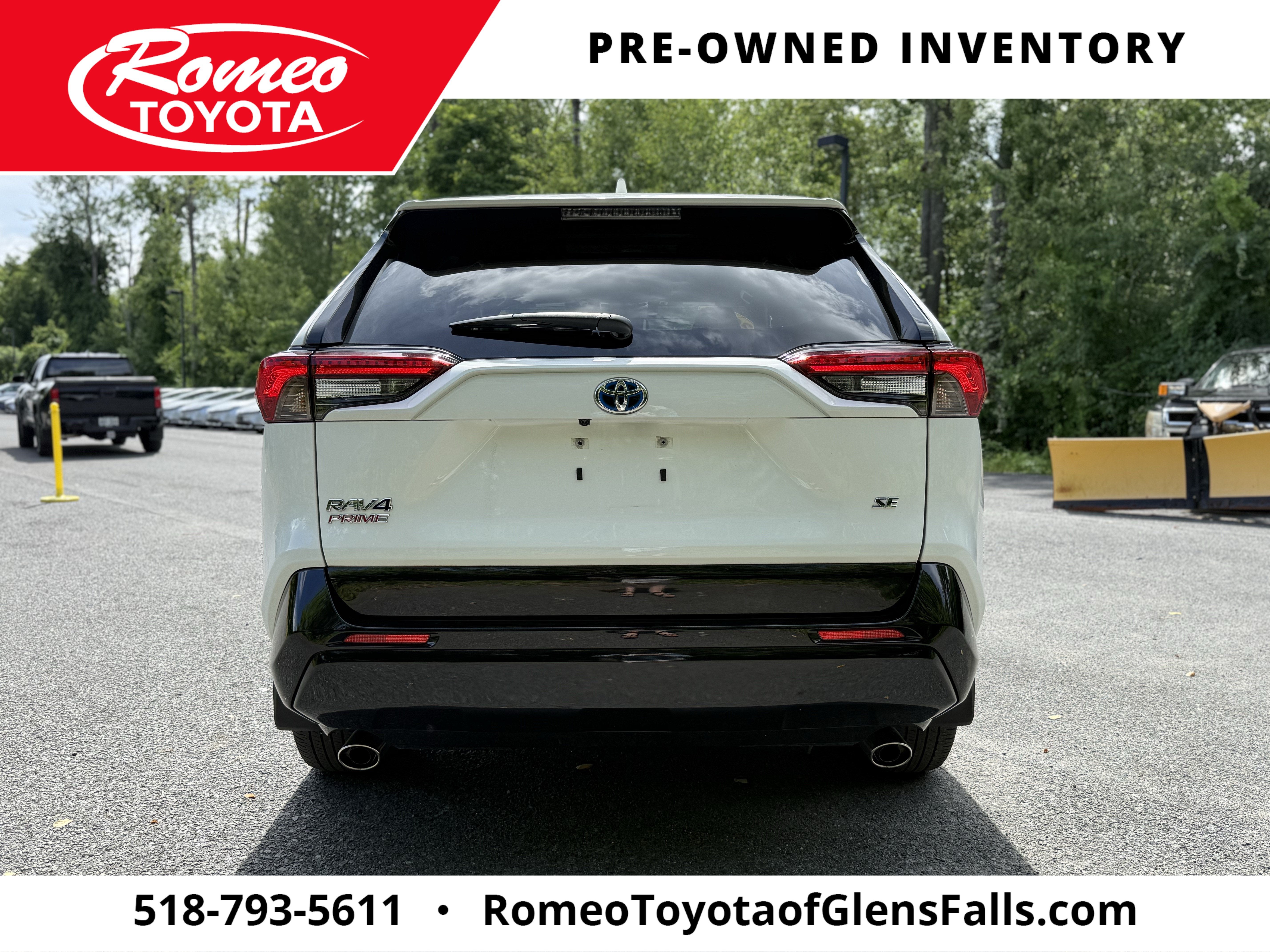 2023 Toyota RAV4 Prime SE