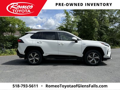 2023 Toyota RAV4 Prime SE