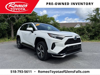 2023 Toyota RAV4 Prime SE