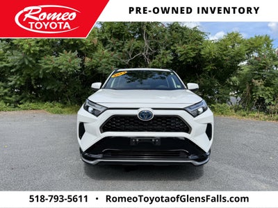 2023 Toyota RAV4 Prime SE