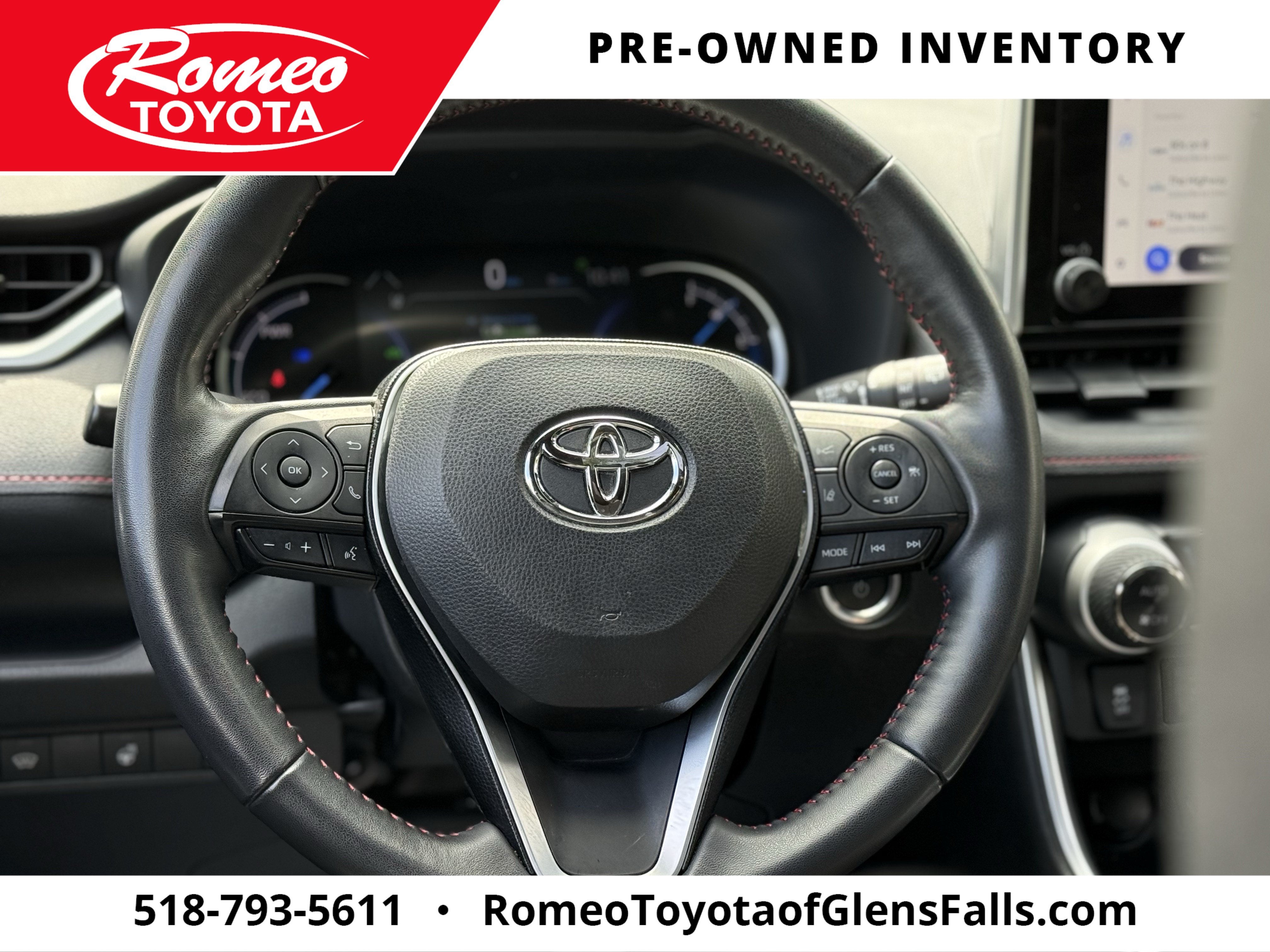 2023 Toyota RAV4 Prime SE