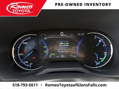2023 Toyota RAV4 Prime SE