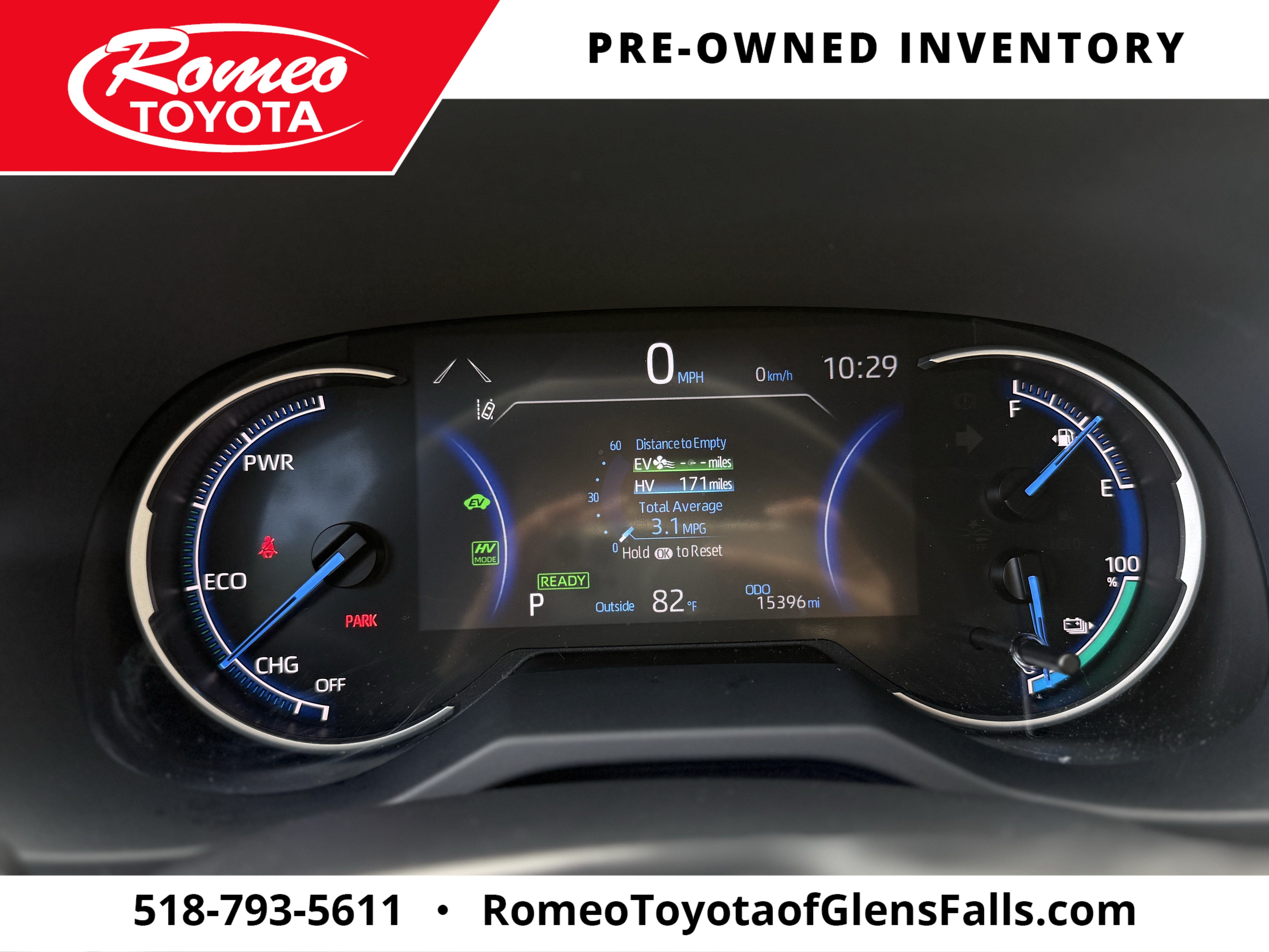 2023 Toyota RAV4 Prime SE
