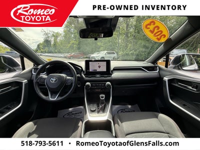 2023 Toyota RAV4 Prime SE
