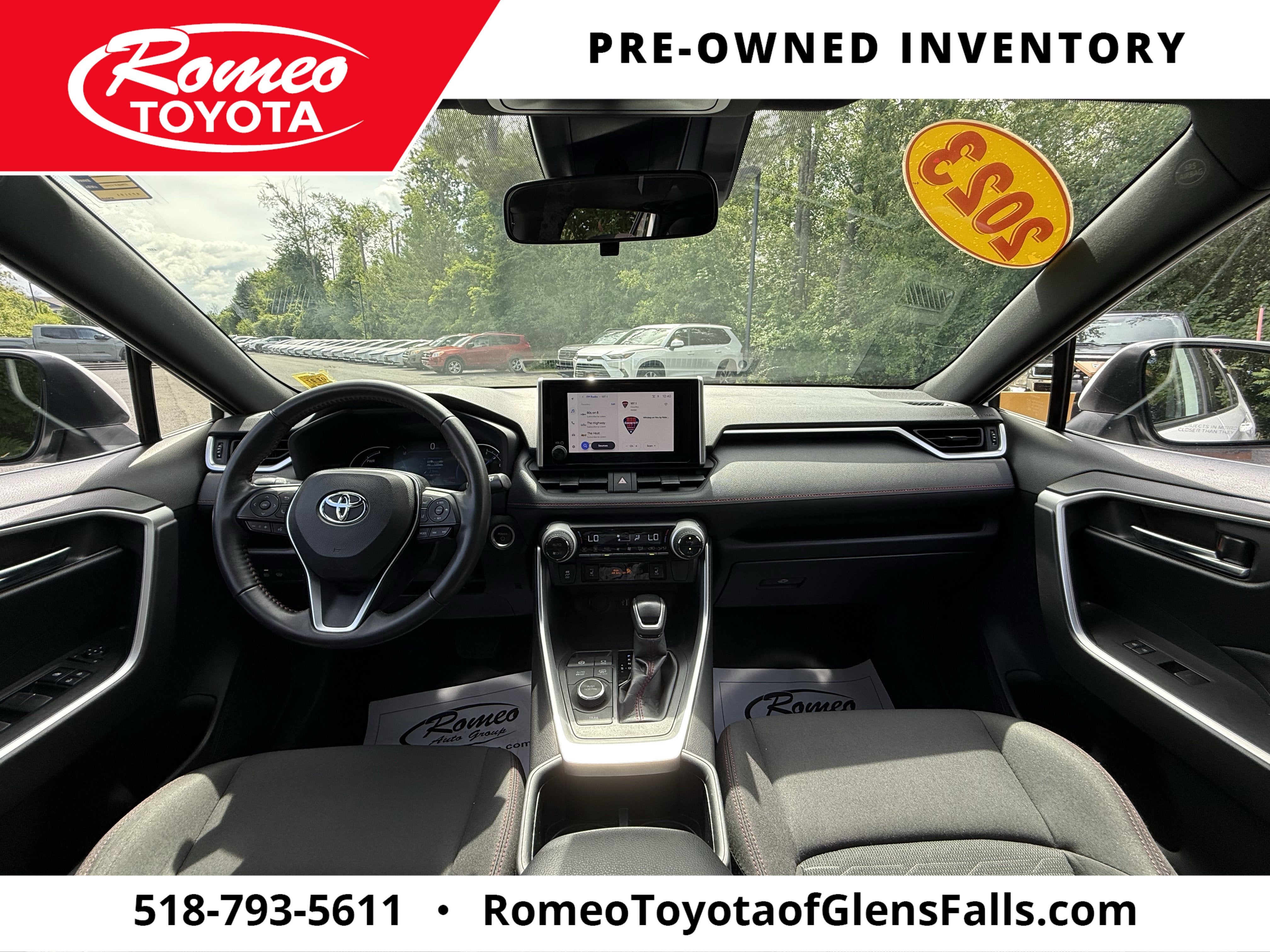 2023 Toyota RAV4 Prime SE