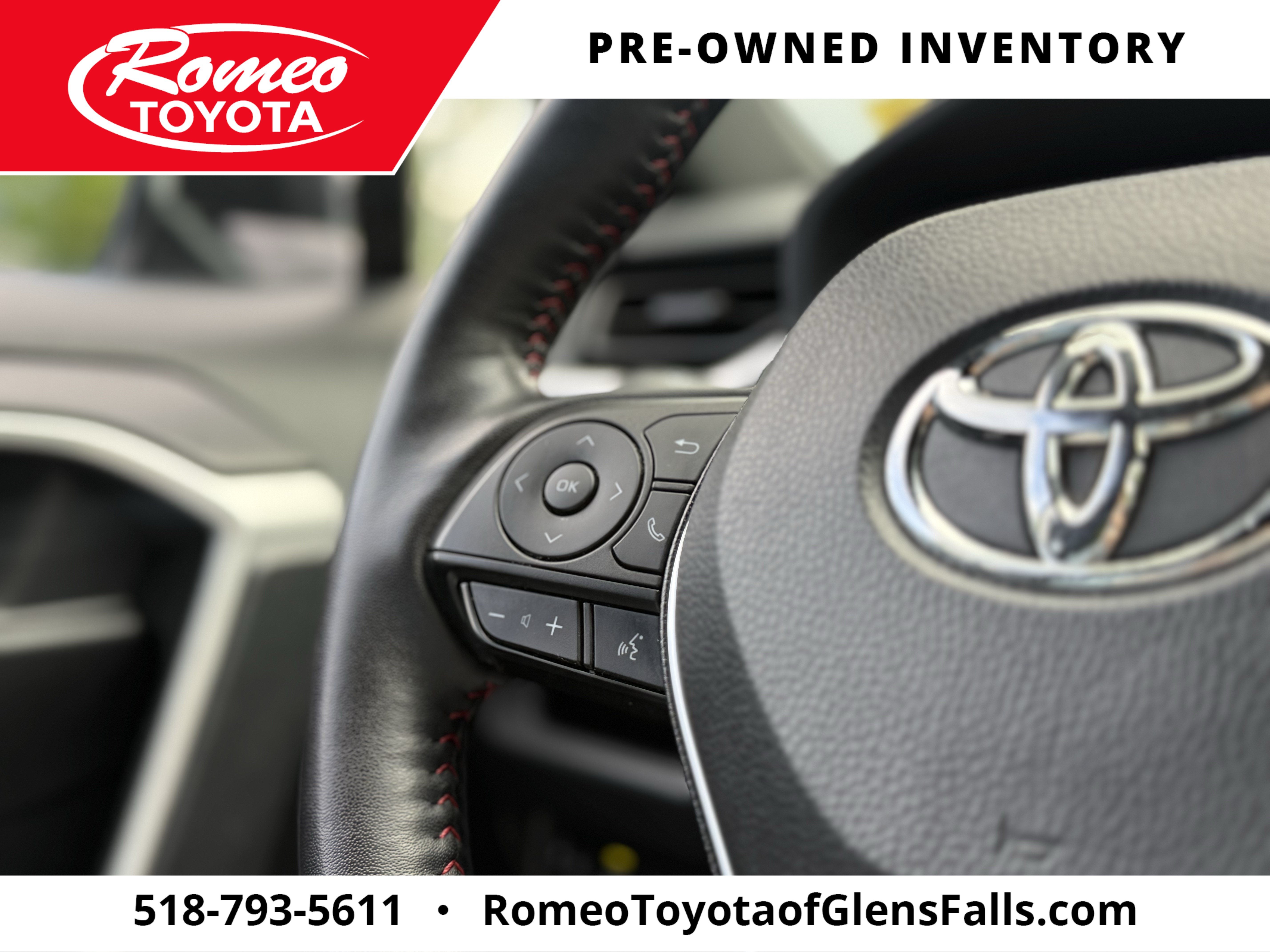 2023 Toyota RAV4 Prime SE