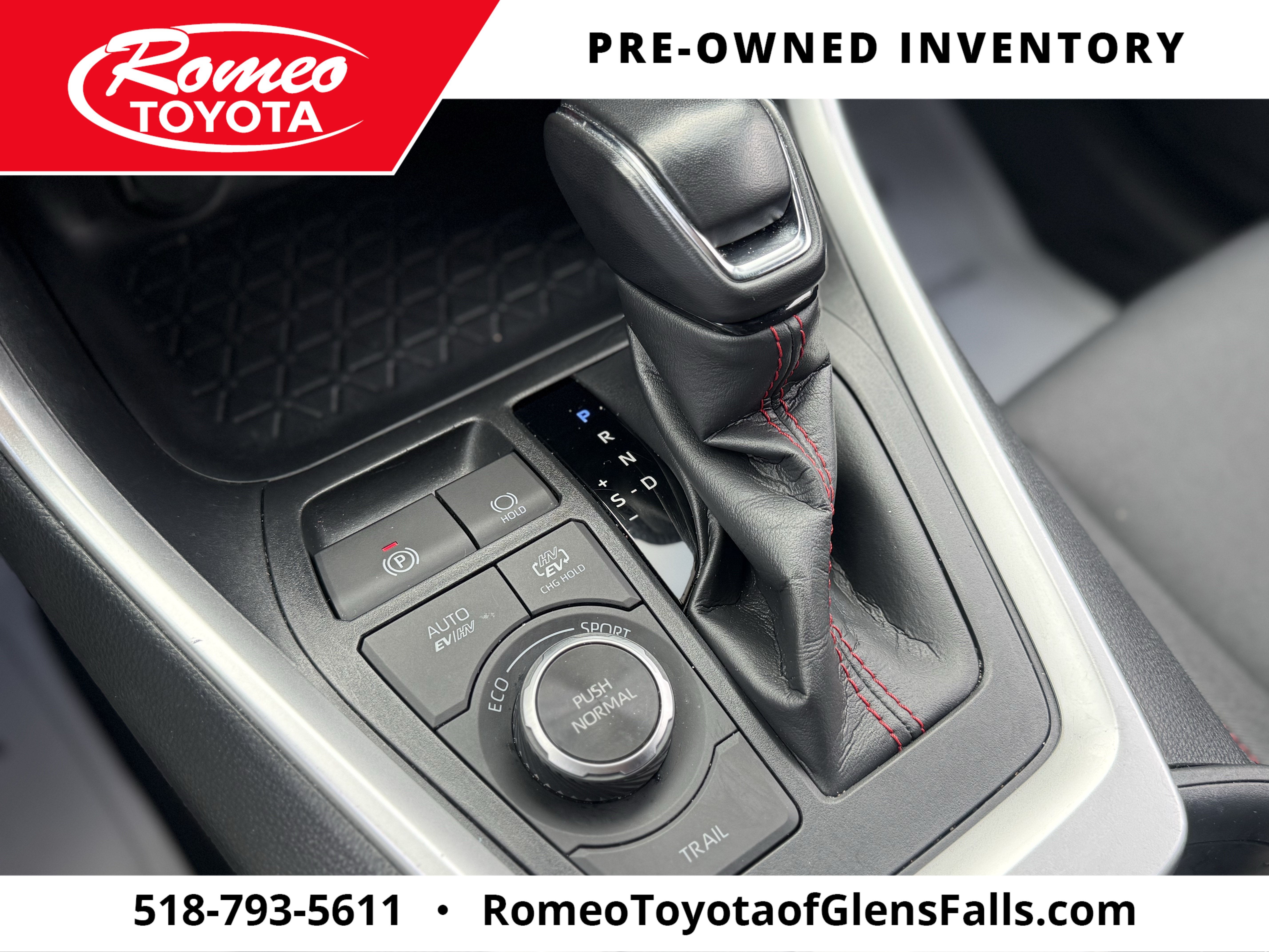 2023 Toyota RAV4 Prime SE