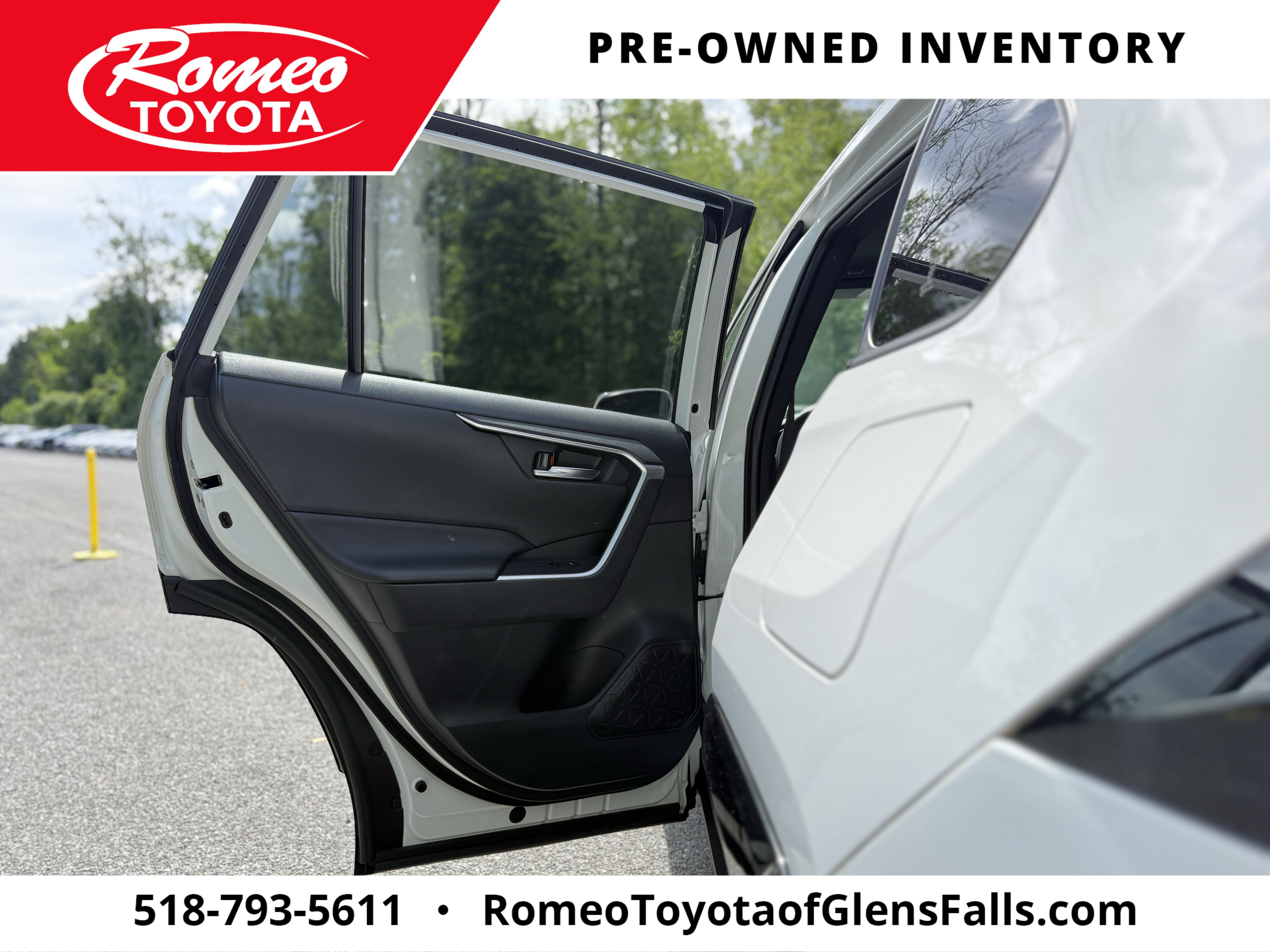 2023 Toyota RAV4 Prime SE