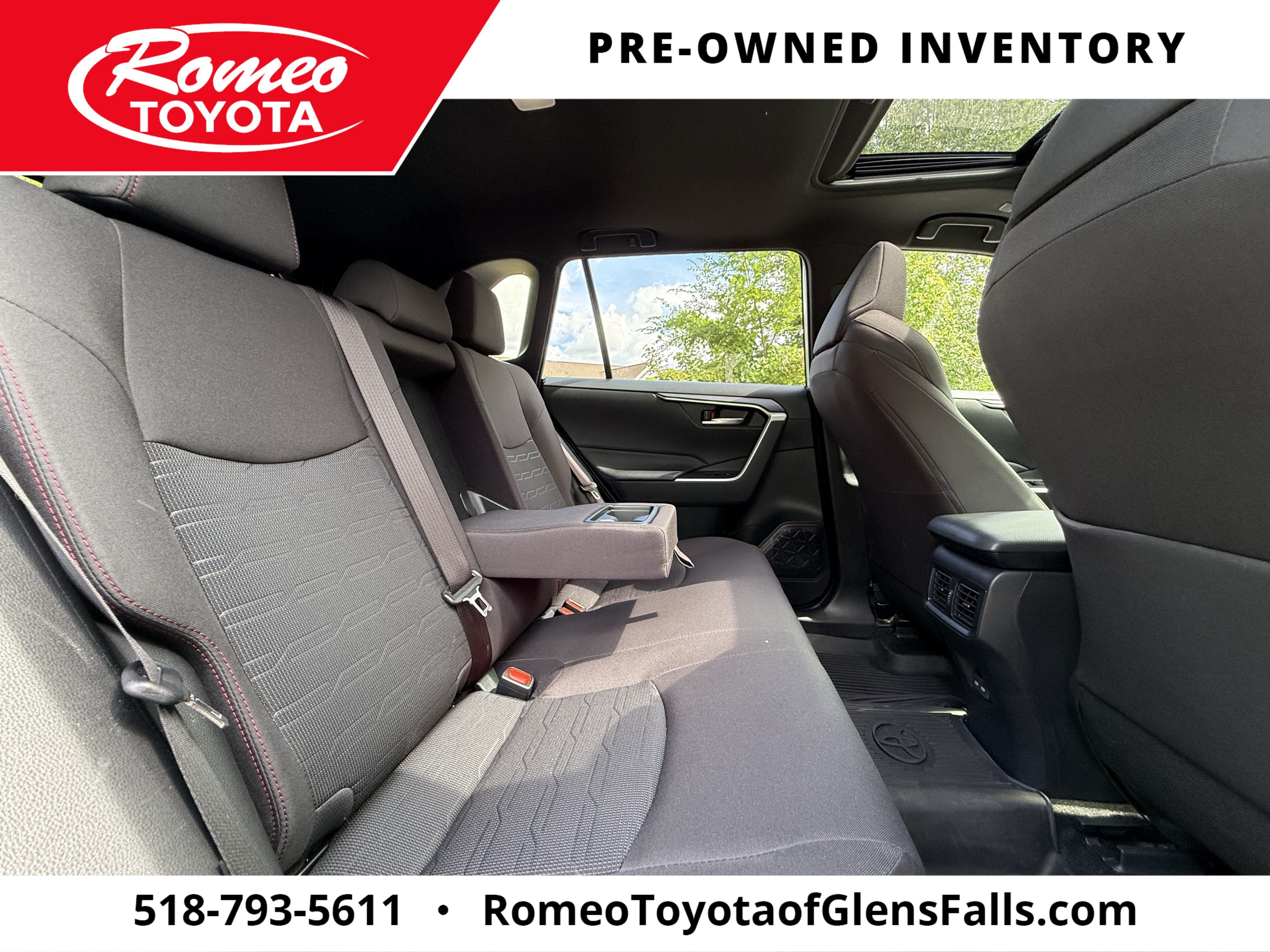 2023 Toyota RAV4 Prime SE