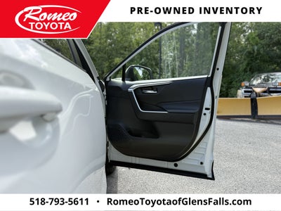 2023 Toyota RAV4 Prime SE