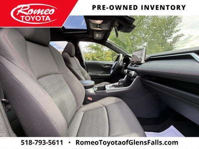 2023 Toyota RAV4 Prime SE