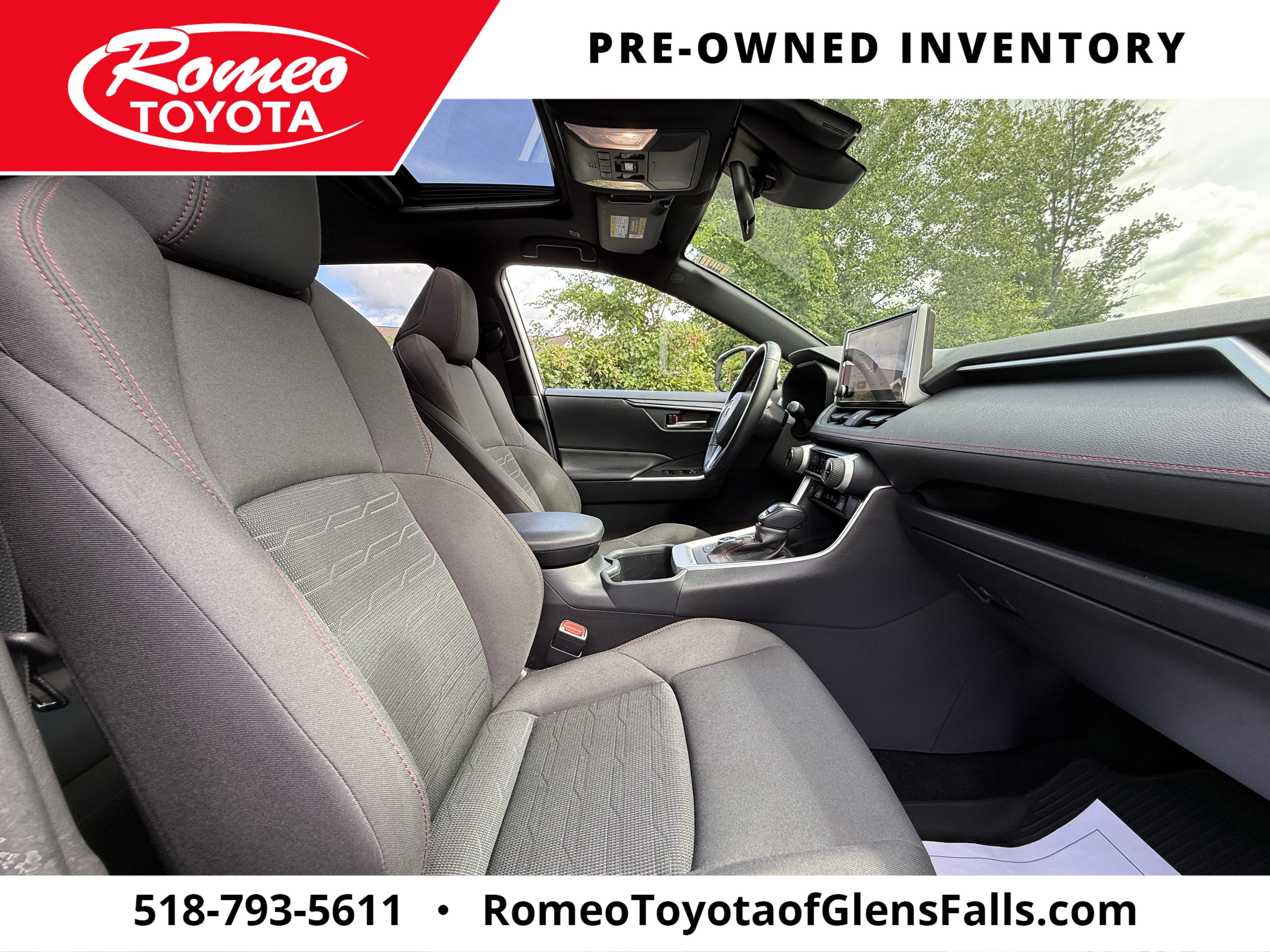 2023 Toyota RAV4 Prime SE