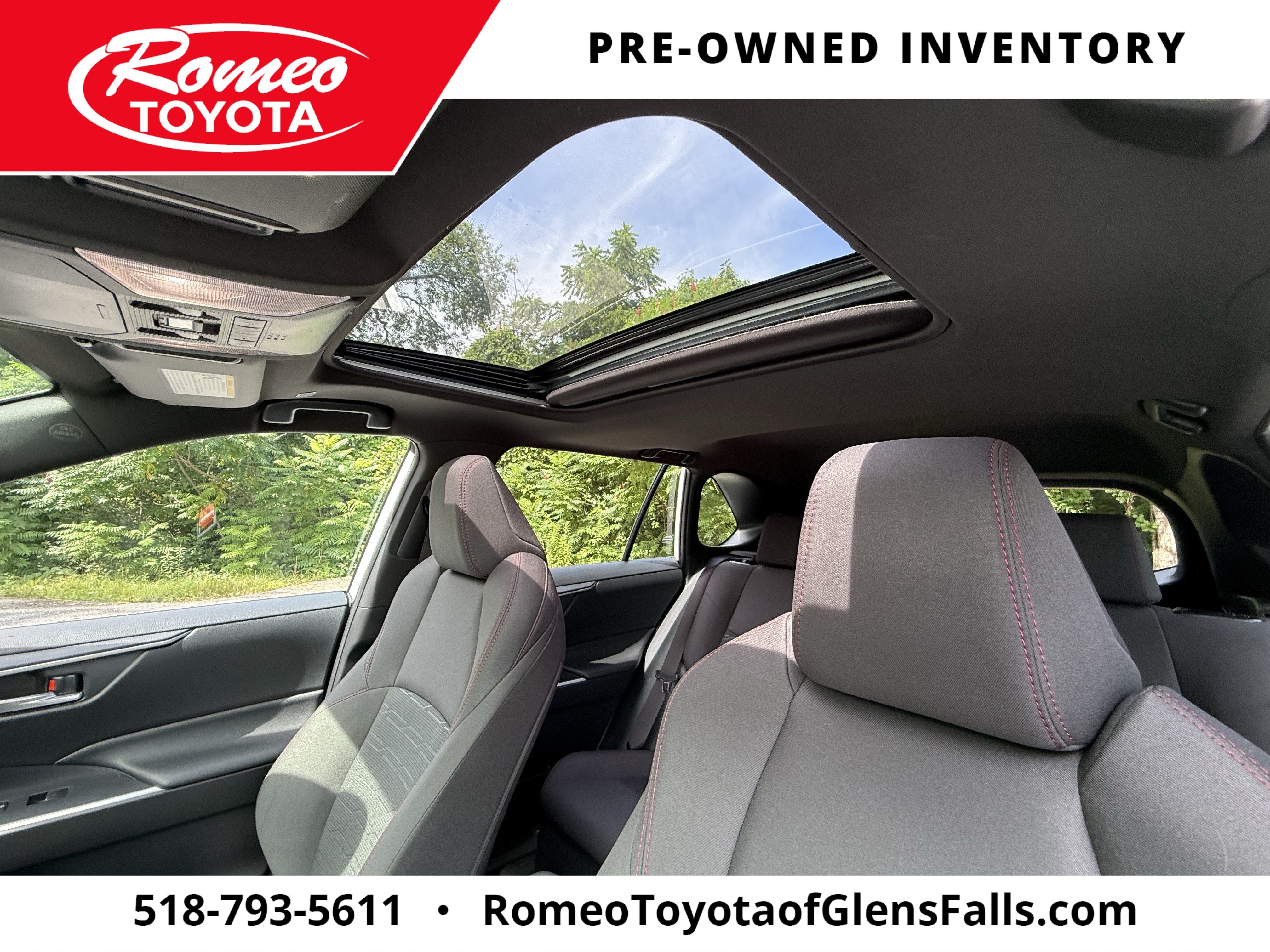 2023 Toyota RAV4 Prime SE