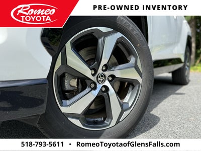 2023 Toyota RAV4 Prime SE