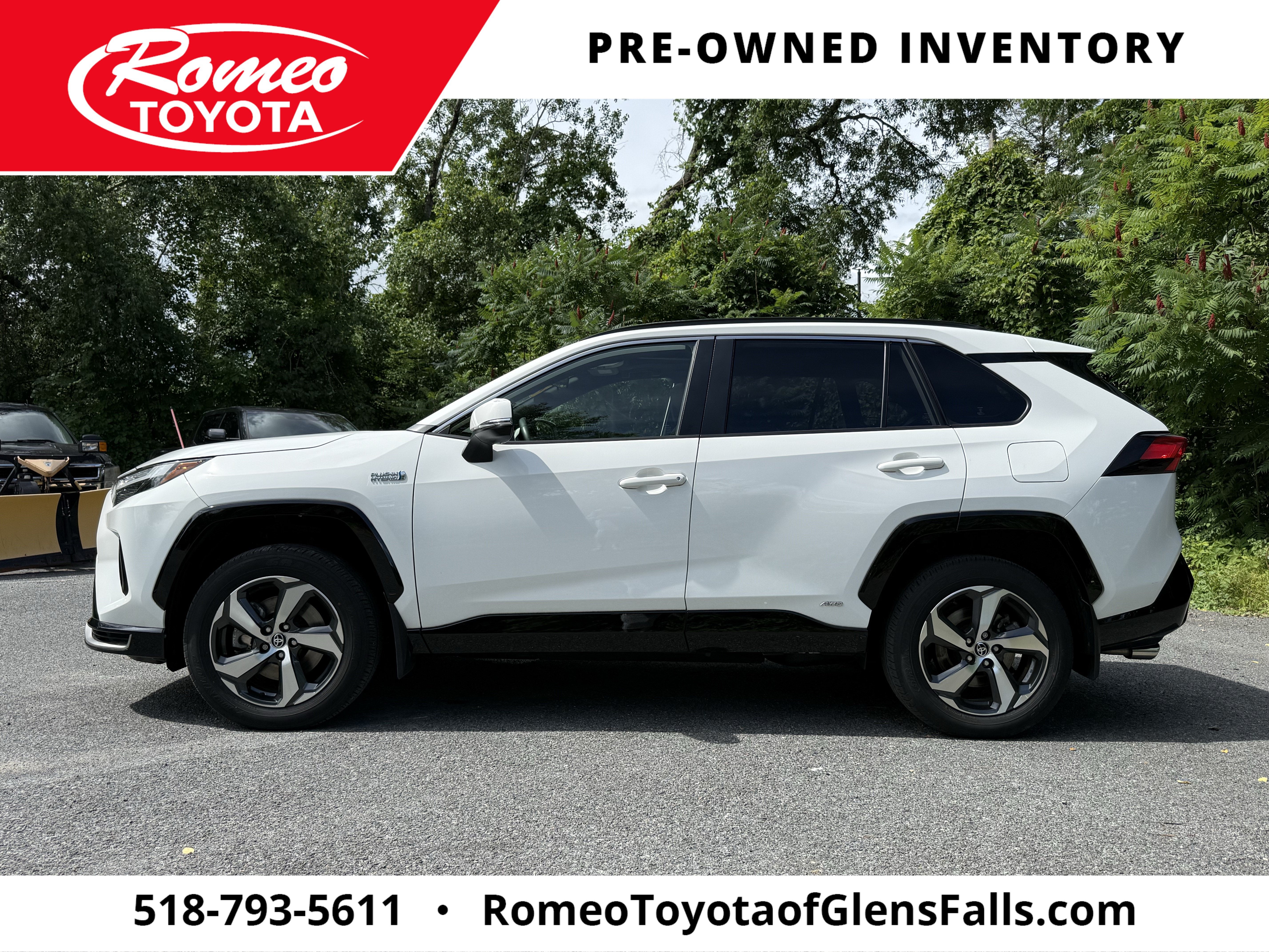2023 Toyota RAV4 Prime SE