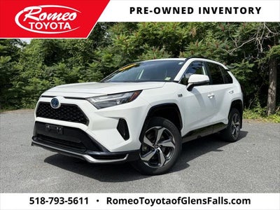 2023 Toyota RAV4 Prime SE