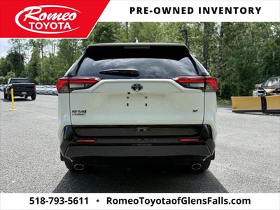 2023 Toyota RAV4 Prime SE