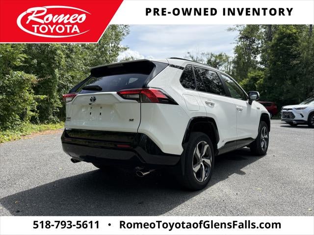 2023 Toyota RAV4 Prime SE