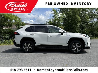 2023 Toyota RAV4 Prime SE