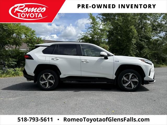 2023 Toyota RAV4 Prime SE