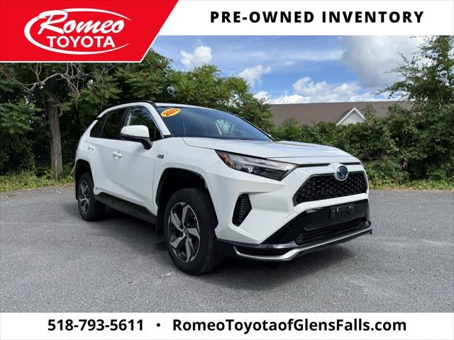 2023 Toyota RAV4 Prime SE