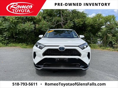 2023 Toyota RAV4 Prime SE