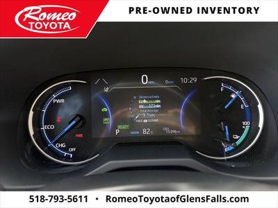2023 Toyota RAV4 Prime SE