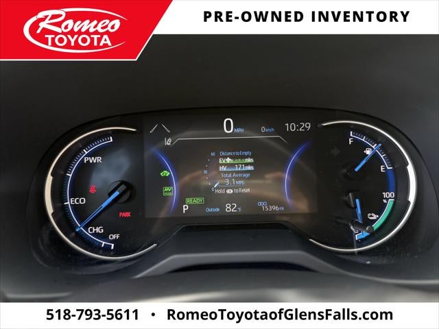 2023 Toyota RAV4 Prime SE