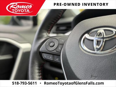 2023 Toyota RAV4 Prime SE