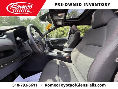 2023 Toyota RAV4 Prime SE