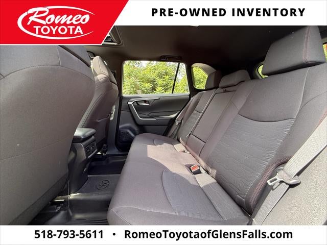 2023 Toyota RAV4 Prime SE