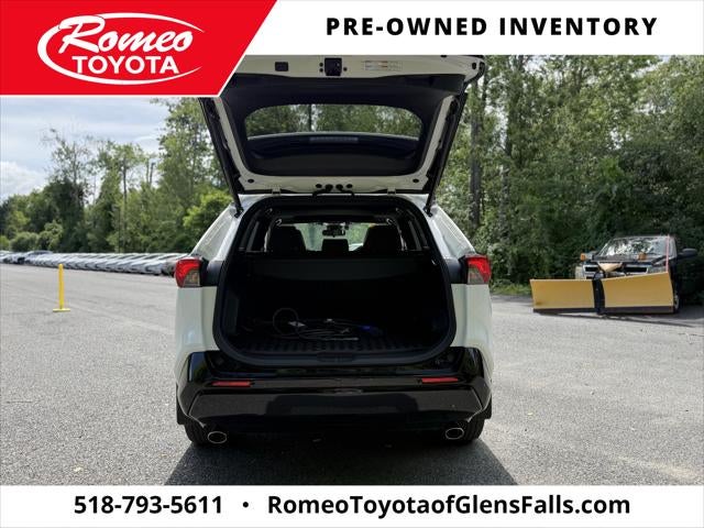 2023 Toyota RAV4 Prime SE