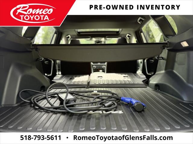 2023 Toyota RAV4 Prime SE