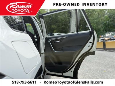 2023 Toyota RAV4 Prime SE