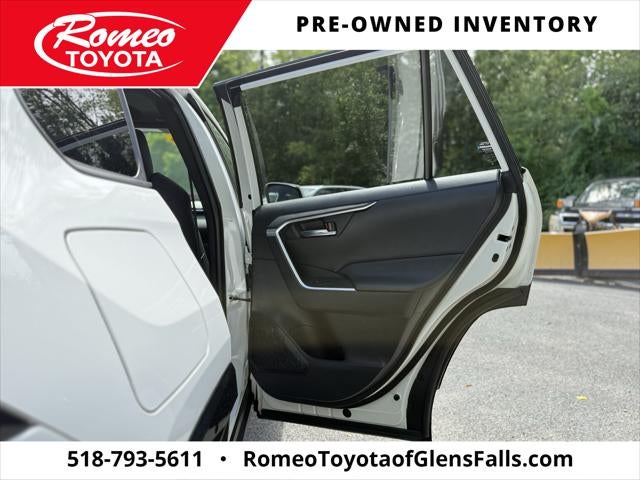 2023 Toyota RAV4 Prime SE