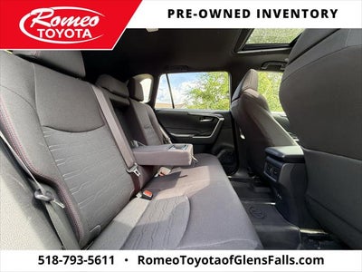2023 Toyota RAV4 Prime SE