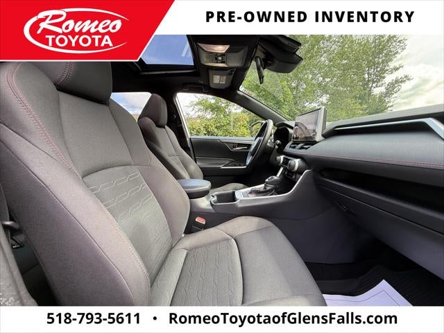 2023 Toyota RAV4 Prime SE