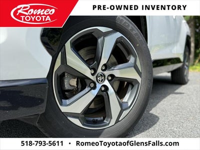 2023 Toyota RAV4 Prime SE