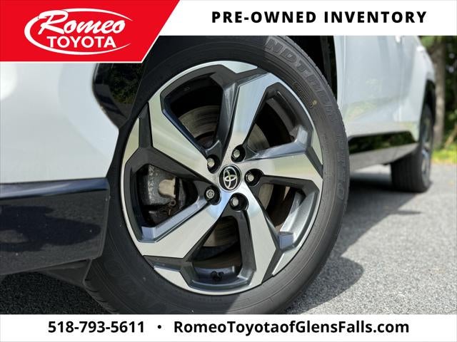 2023 Toyota RAV4 Prime SE