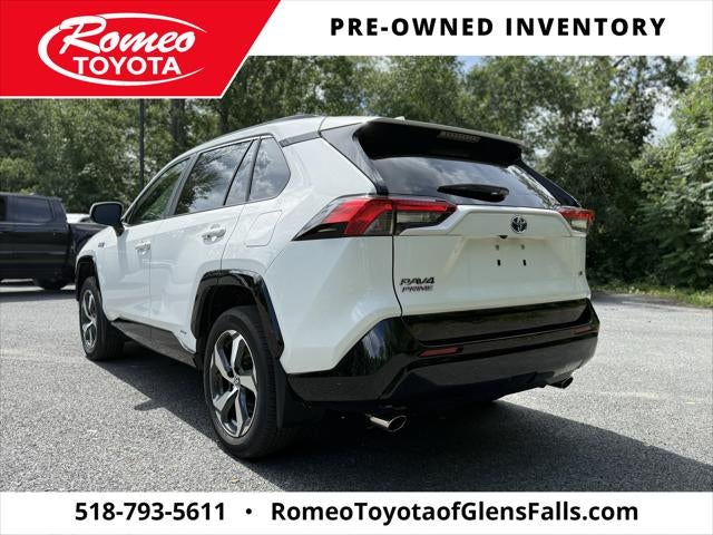 2023 Toyota RAV4 Prime SE