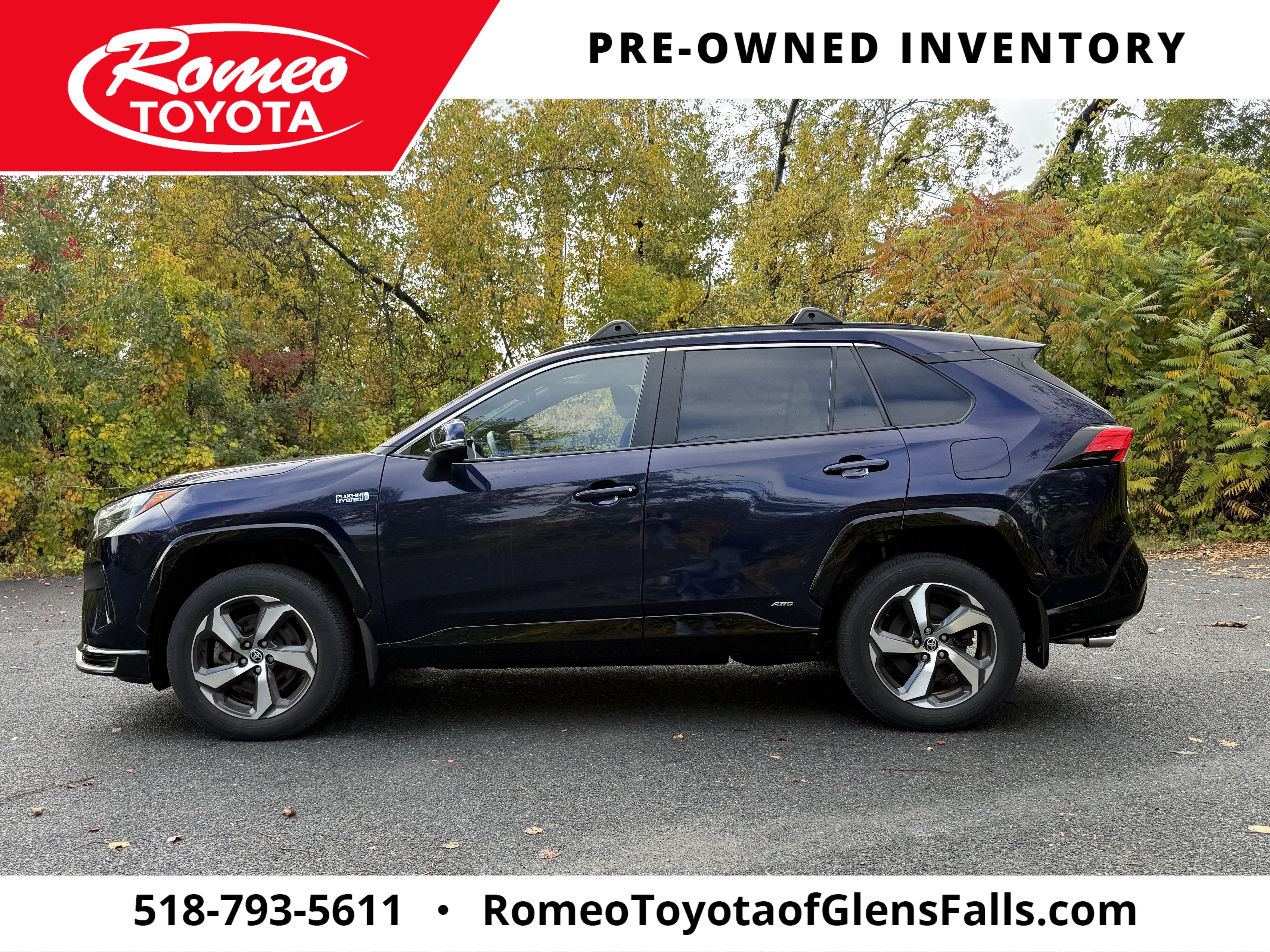 2024 Toyota RAV4 Prime SE
