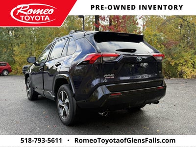 2024 Toyota RAV4 Prime SE
