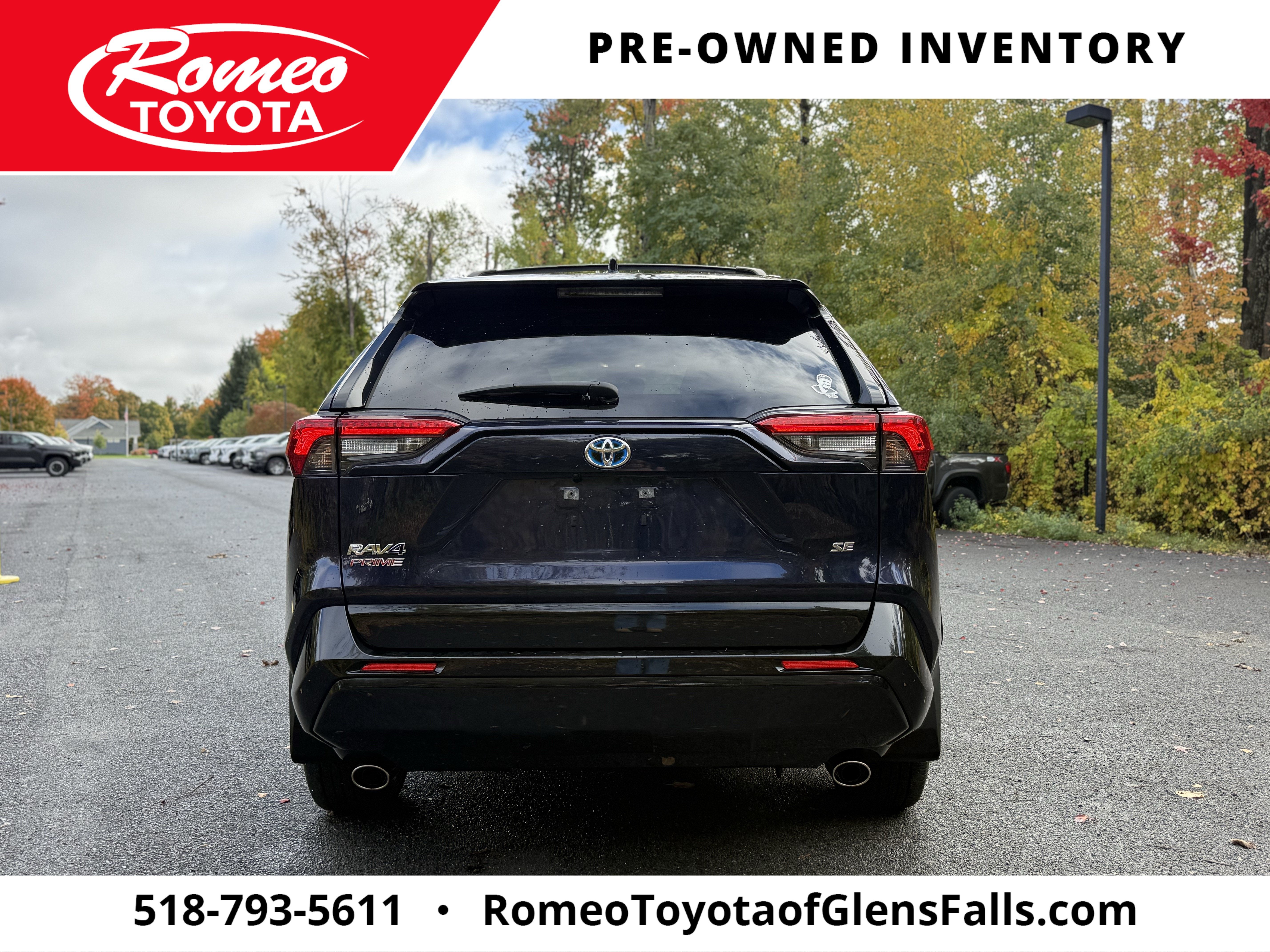 2024 Toyota RAV4 Prime SE