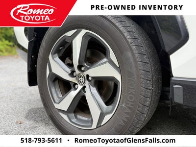 2021 Toyota RAV4 Prime SE