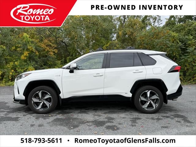 2021 Toyota RAV4 Prime SE