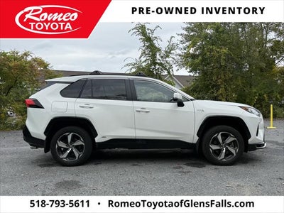 2021 Toyota RAV4 Prime SE