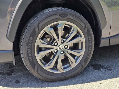 2023 Toyota RAV4 Hybrid Limited