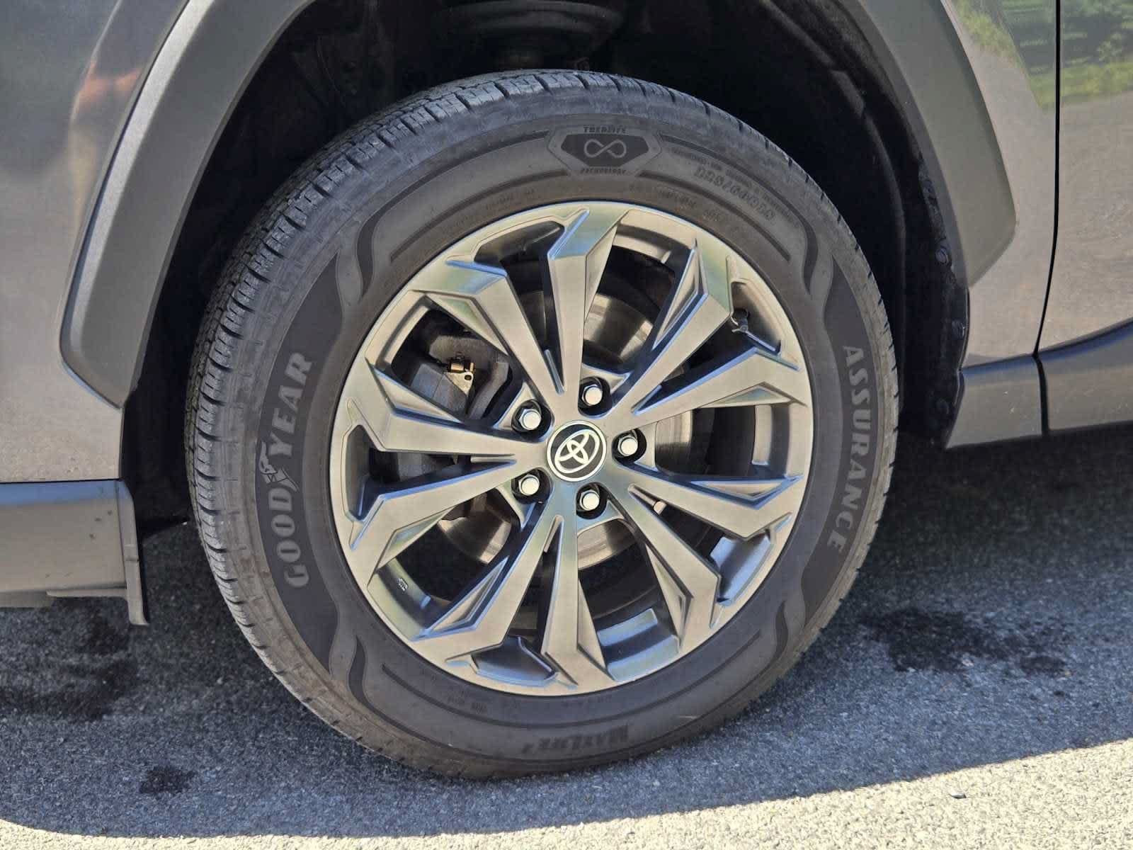 2023 Toyota RAV4 Hybrid Limited