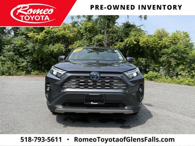 2023 Toyota RAV4 Hybrid Hybrid Limited