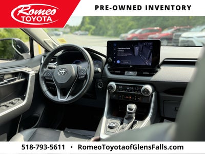 2023 Toyota RAV4 Hybrid Hybrid Limited